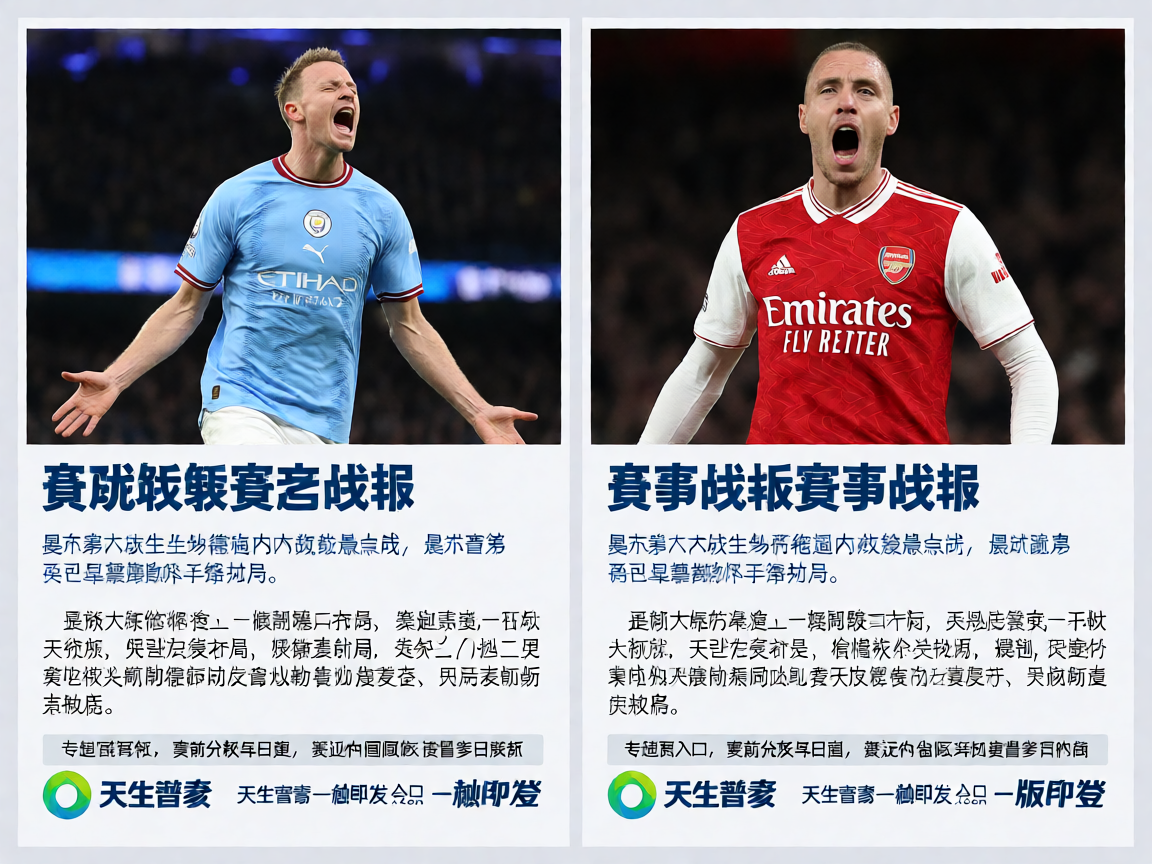 英超联赛赛后战报，球员庆祝进球瞬间